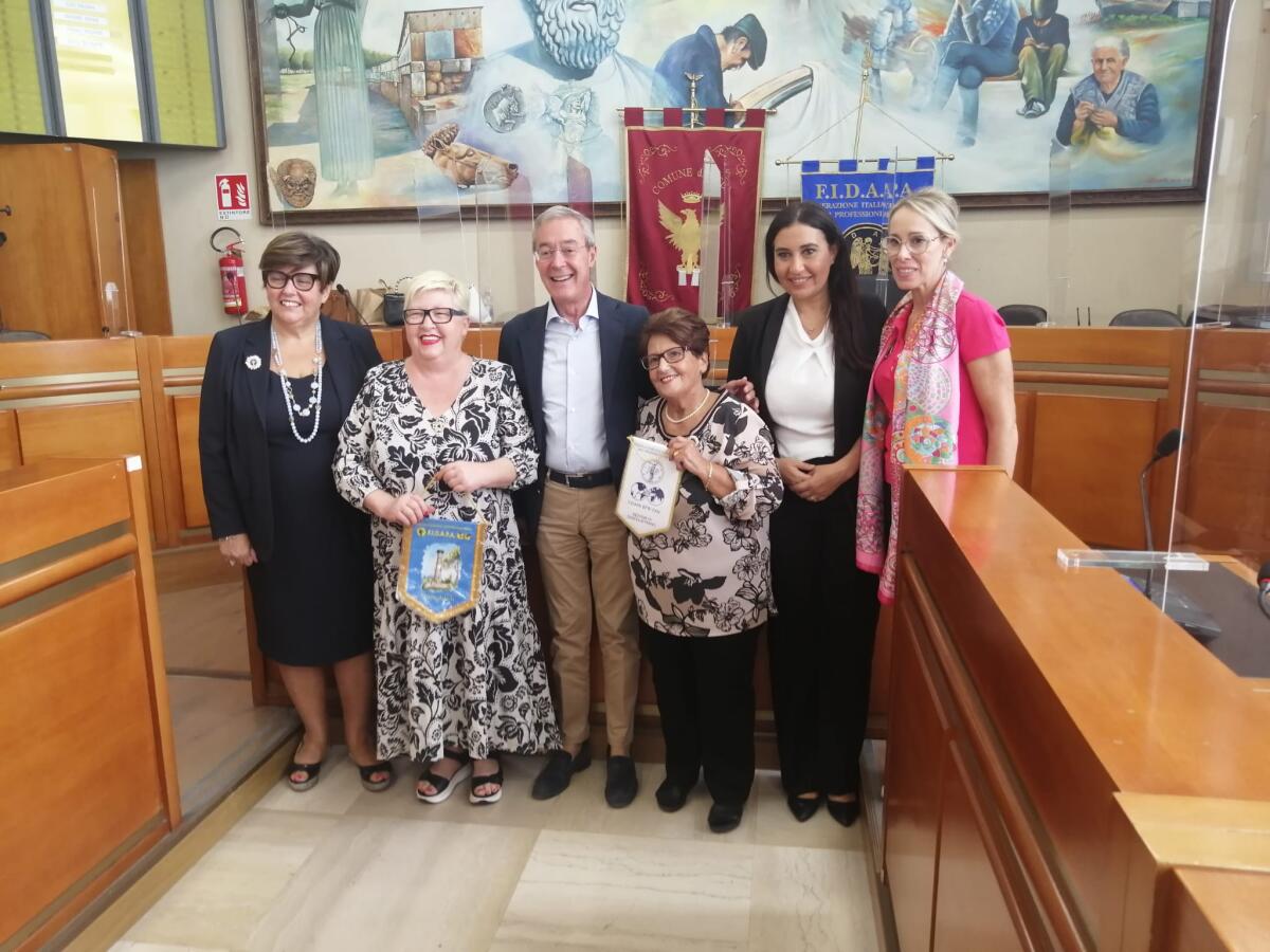 La Fidapa si gemella con Castelvetrano -