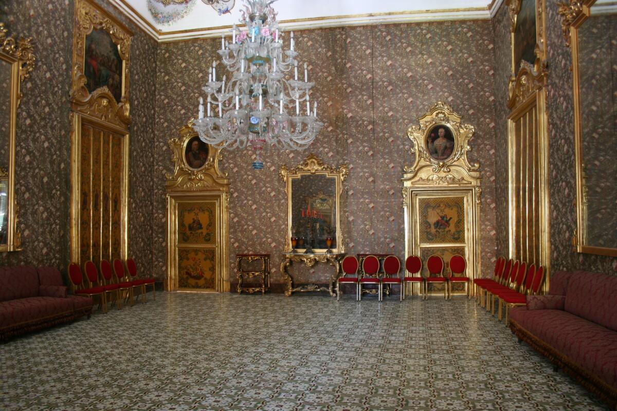 La giornata Fai alla scoperta del palazzo Aldisio Mallia - 