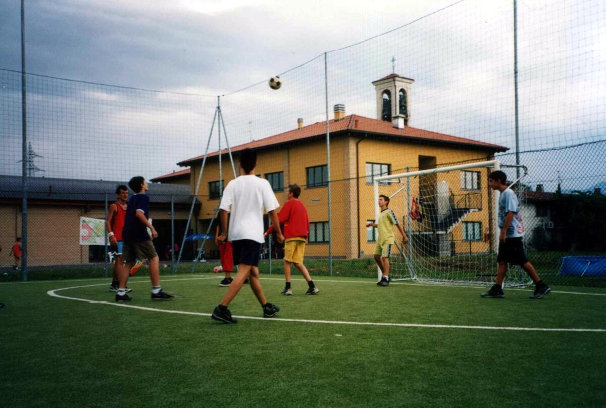Contributi a fondo perduto agli oratori - 