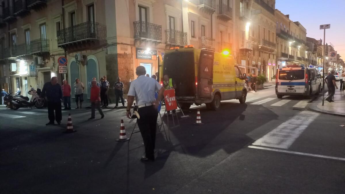 Incidente in via Bresmes - 