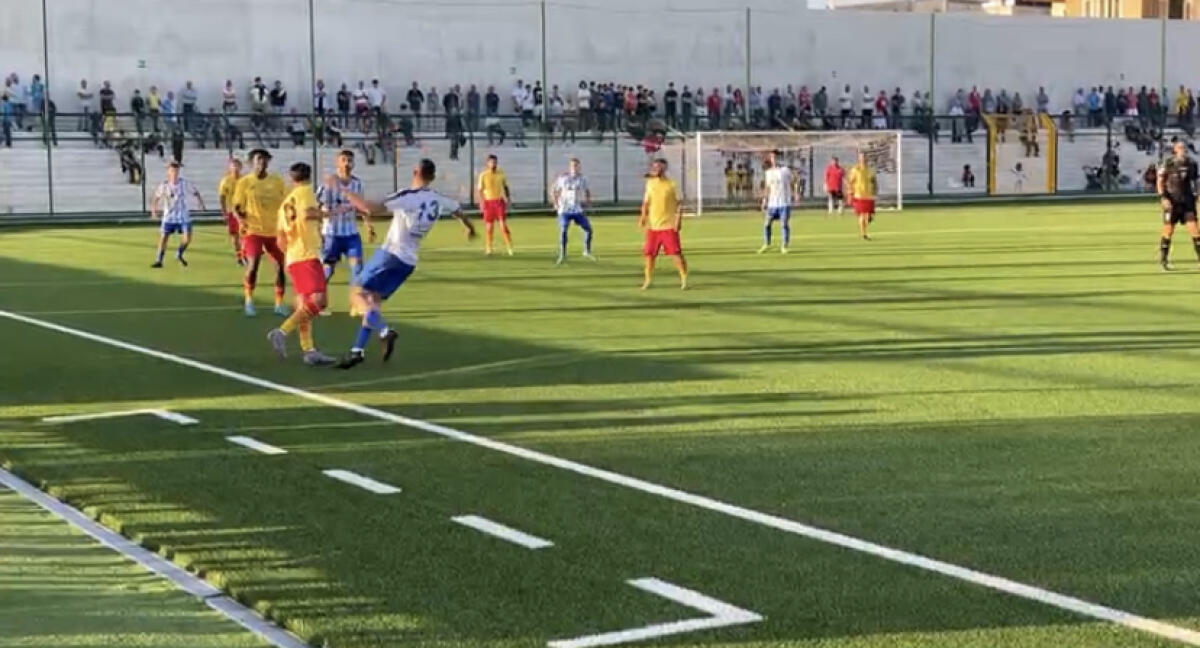 Ssd Gela: vittoria, rissa e primo posto. Per il Gela Fc continua il periodo buio - 