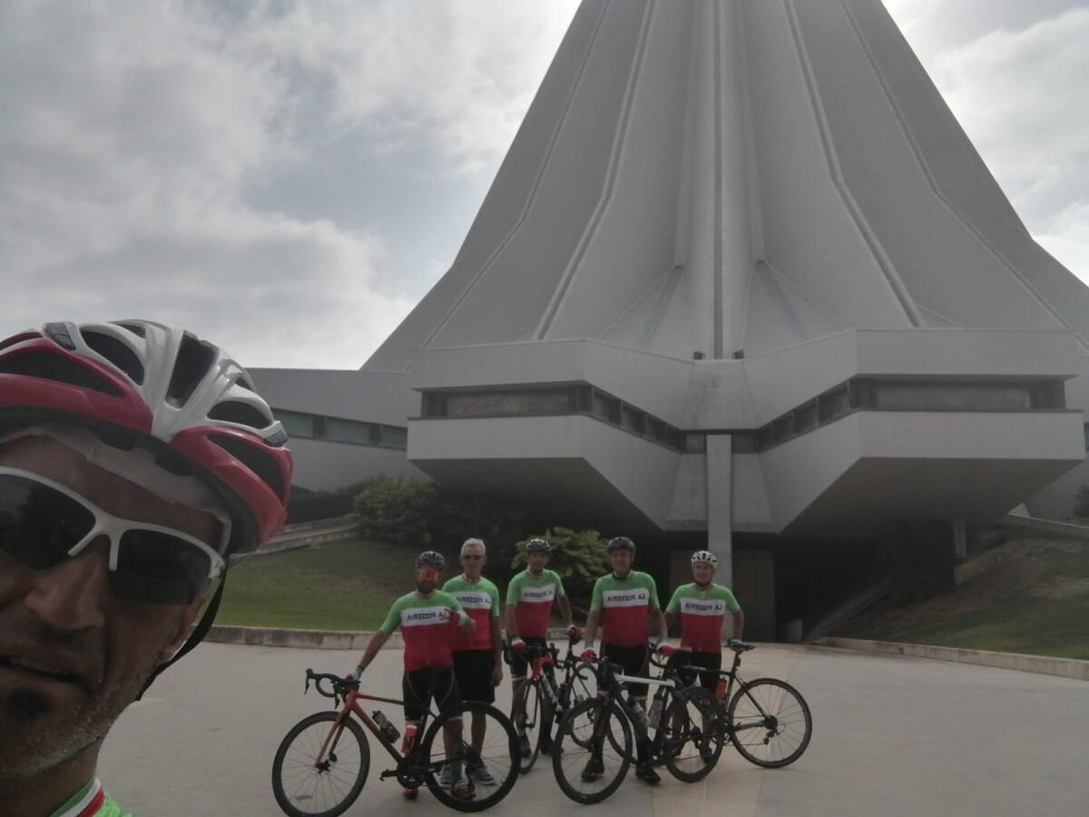 Concluso il Giro di Sicilia - 