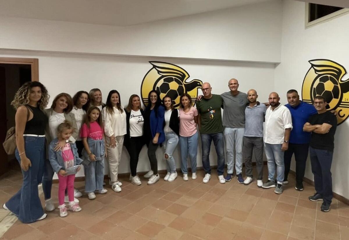 Volley femminile, si presenta la squadra della Nuova Città di Gela -