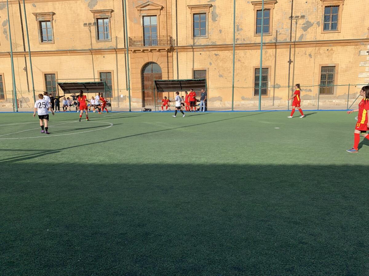Futsal femminile, Serie D: esordio casalingo amaro per l’Amo Gela Dorica -