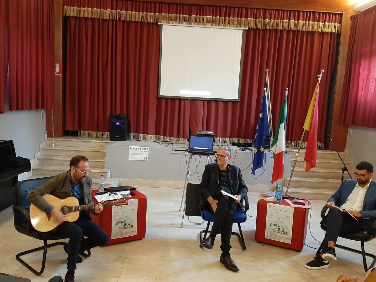 “Chi salva un uomo salva il mondo intero” presentato ieri al Plesso Emiliani Giudici -