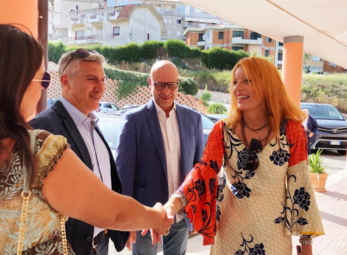 Brambilla: “nel gruppo misto per scelta e prima delle elezioni” -