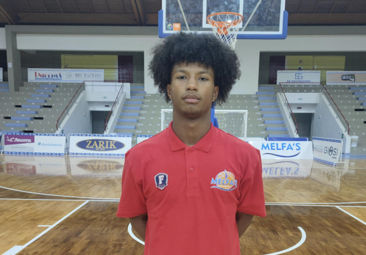 Melfa’s basket, dall’Olanda arriva Van den Berg. Sabato il debutto in C Gold - 