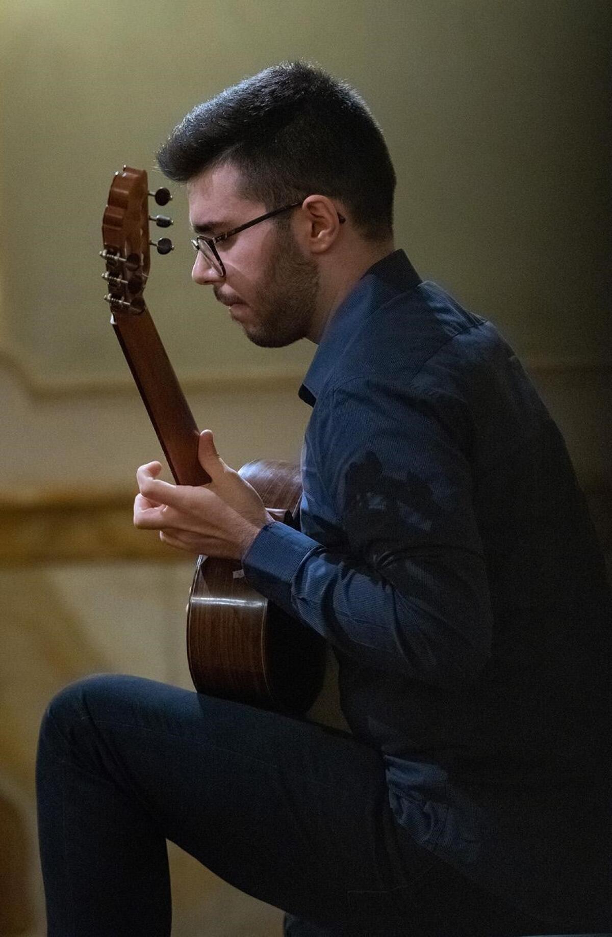 Domenica appuntamento con la musica alle Mura federiciane -