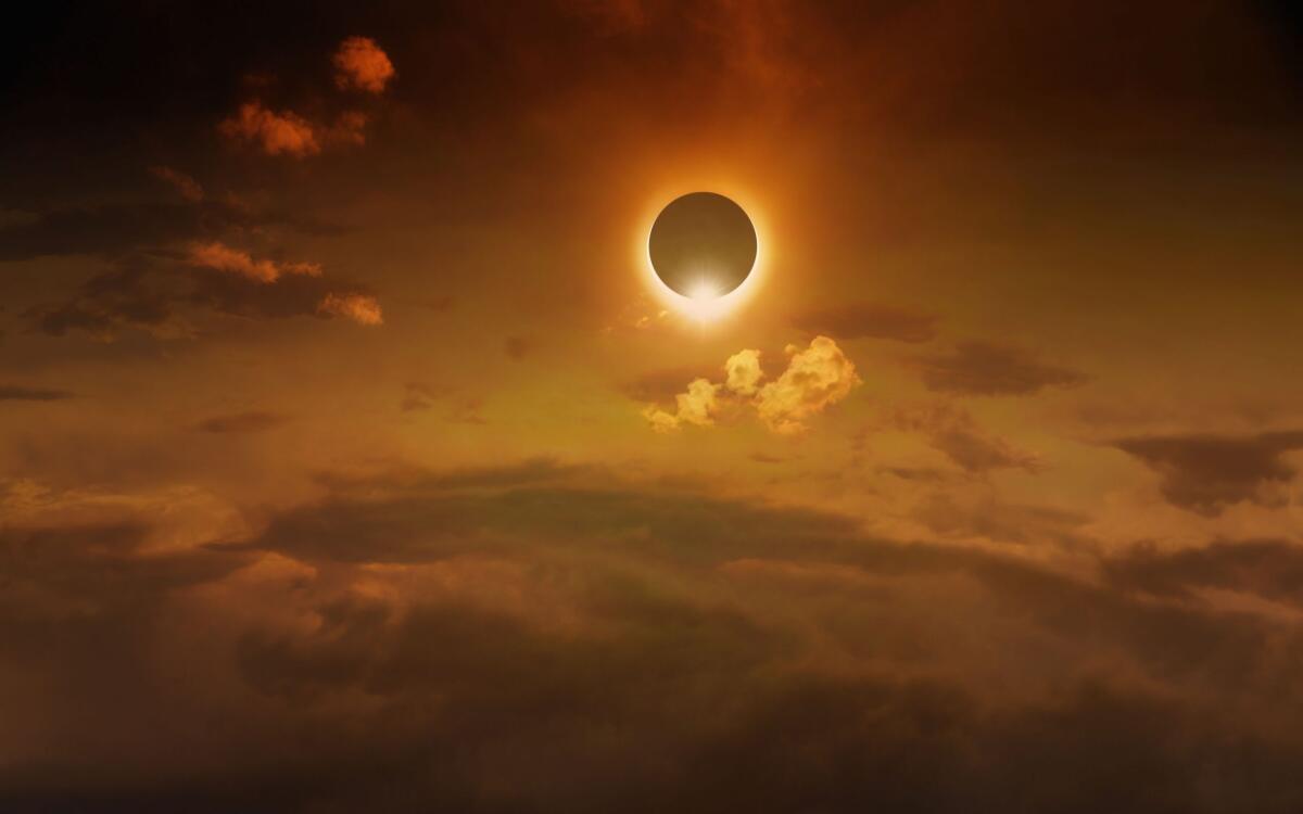 Domani eclissi solare parziale in tutta l’ Italia -