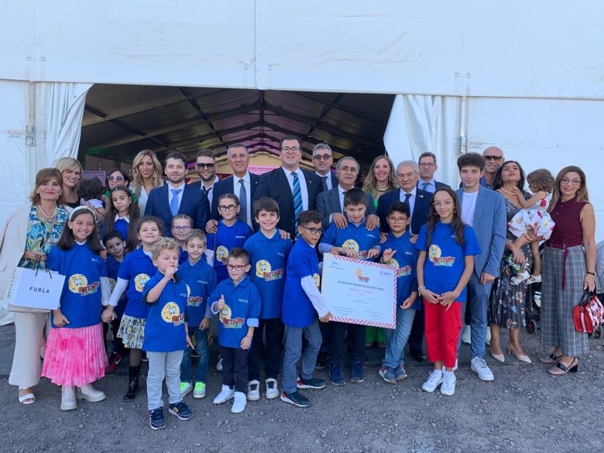 Parte il progetto Rotary junior - 