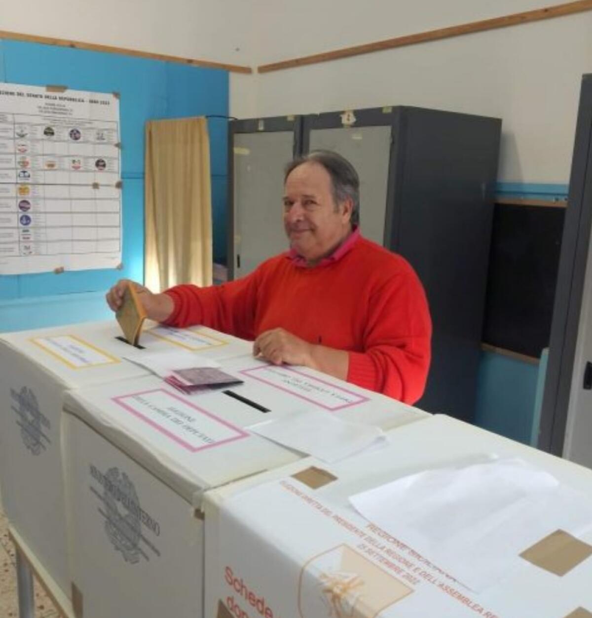 Michele torna a Gela domani. Il cordoglio del sindaco - 