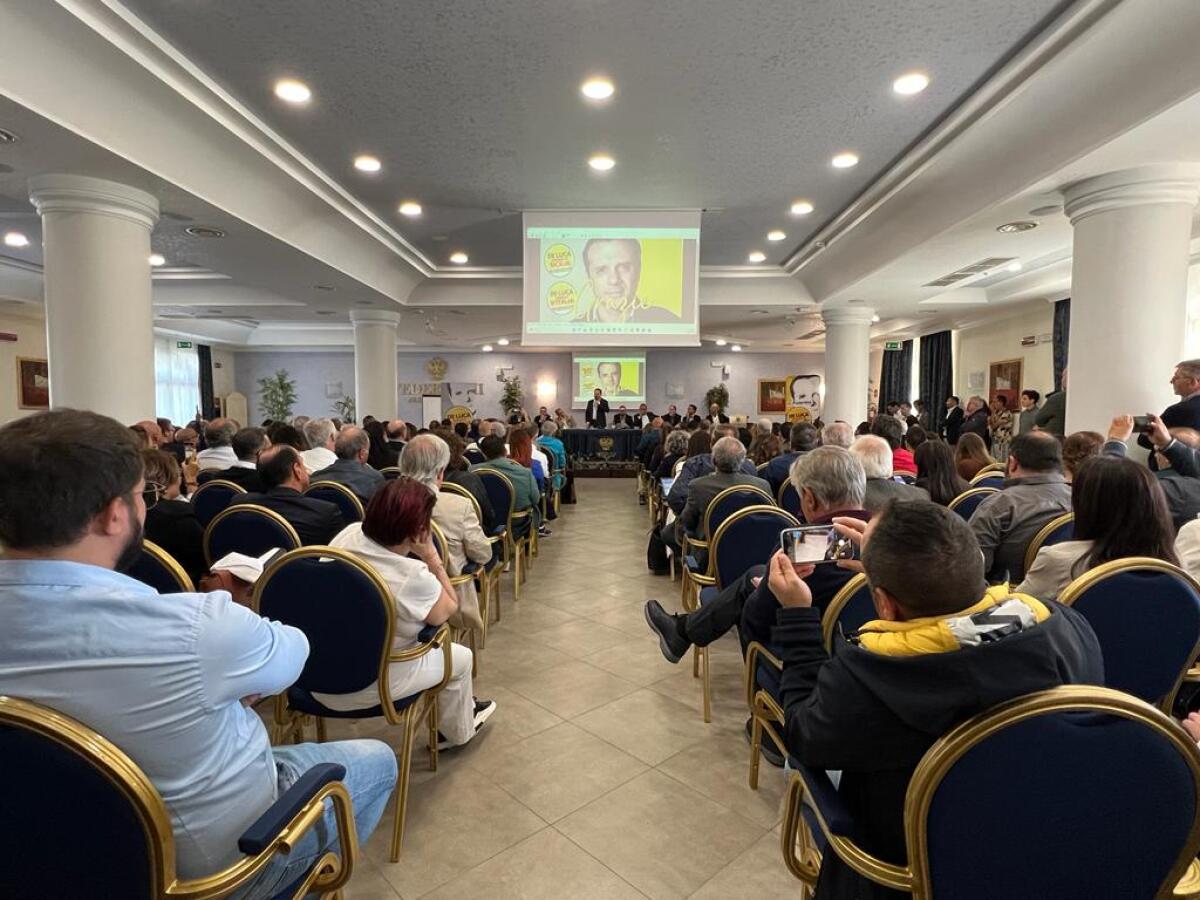 'La carica dei 400' candidati pronta per pianificare il futuro - 