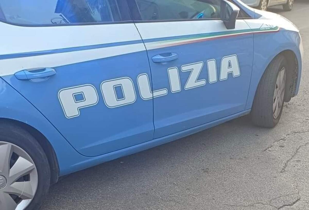 Droga in casa, arrestato dalla Polizia - 