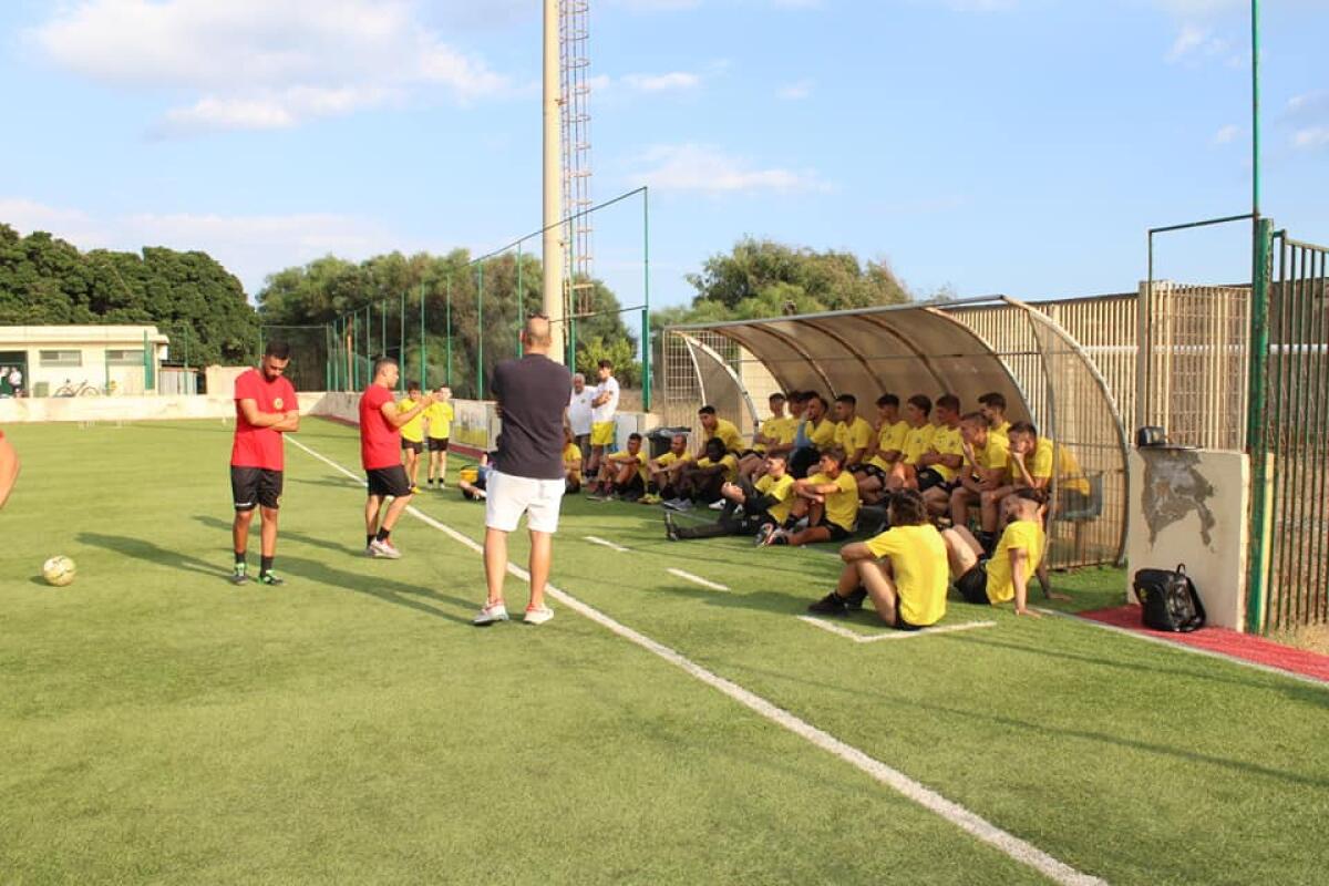 Gela Fc, inizio di stagione deludente. Rivecchio: «Non c'è l'impegno che ci aspettavamo» - 