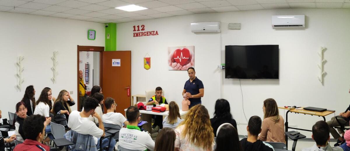 Percorsi di alternanza scuola-lavoro: Pubblica Assistenza Procivis - 