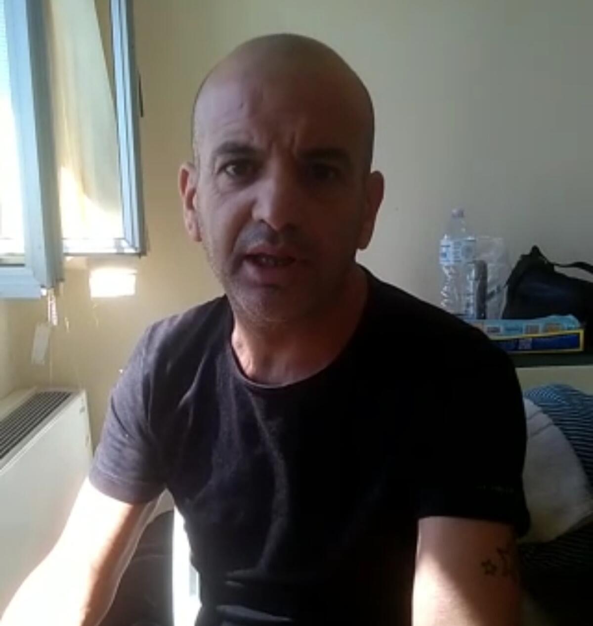 &#8220;Aiutatemi ad uscire, altrimenti non arrivo a domani&#8221; - 