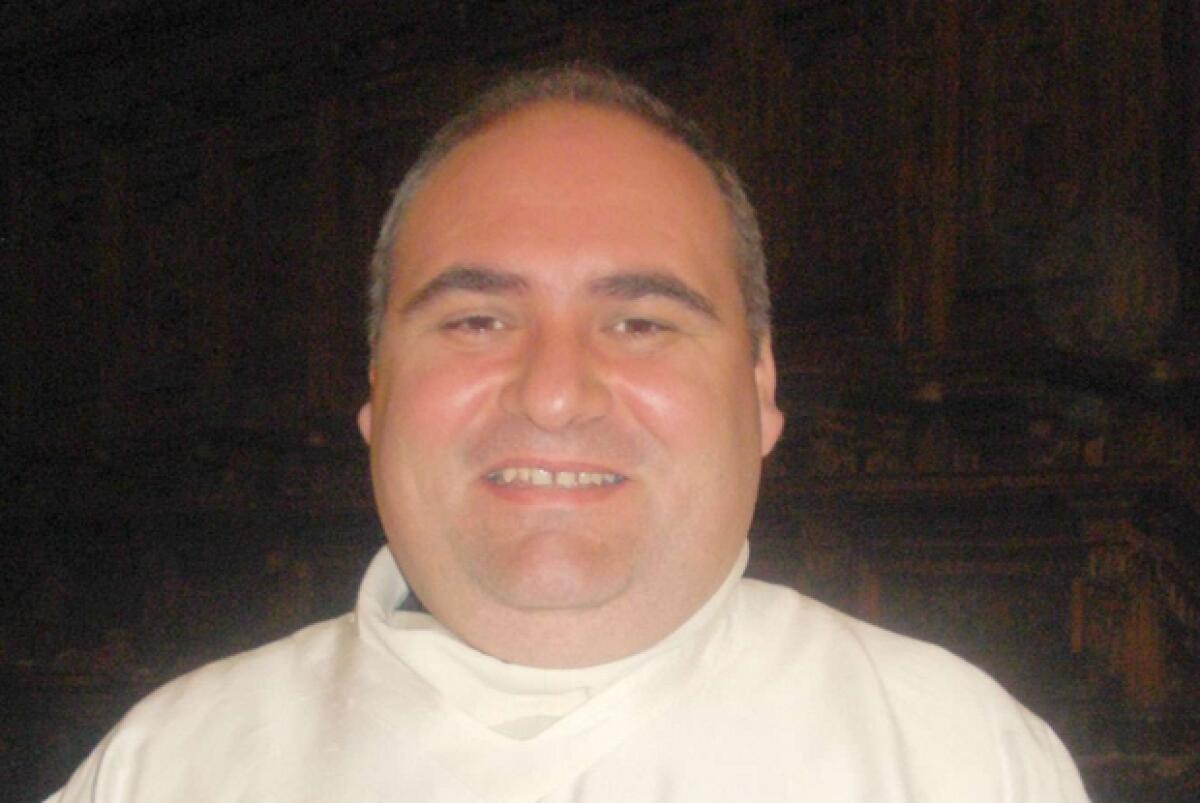 Il niscemese Mons. Roberto Cona è Nunzio Apostolico in El Salvador - 