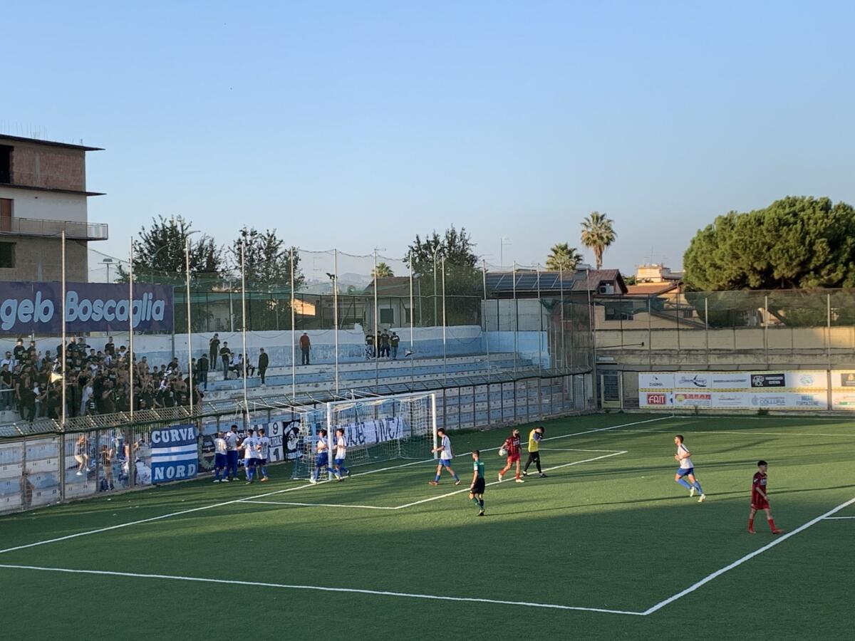 Ssd Gela, Cammarata: «Non dobbiamo abbassare la guardia» - 