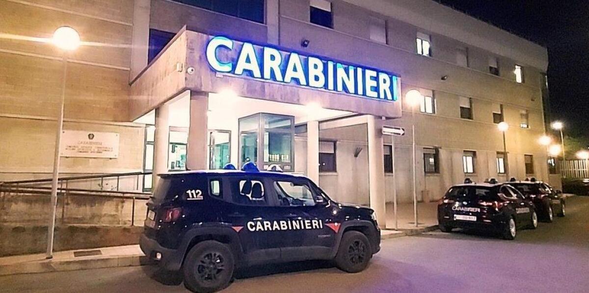 Gela, numerose denunce dei Carabinieri. Chiusa un&#8217;attività commerciale - 
