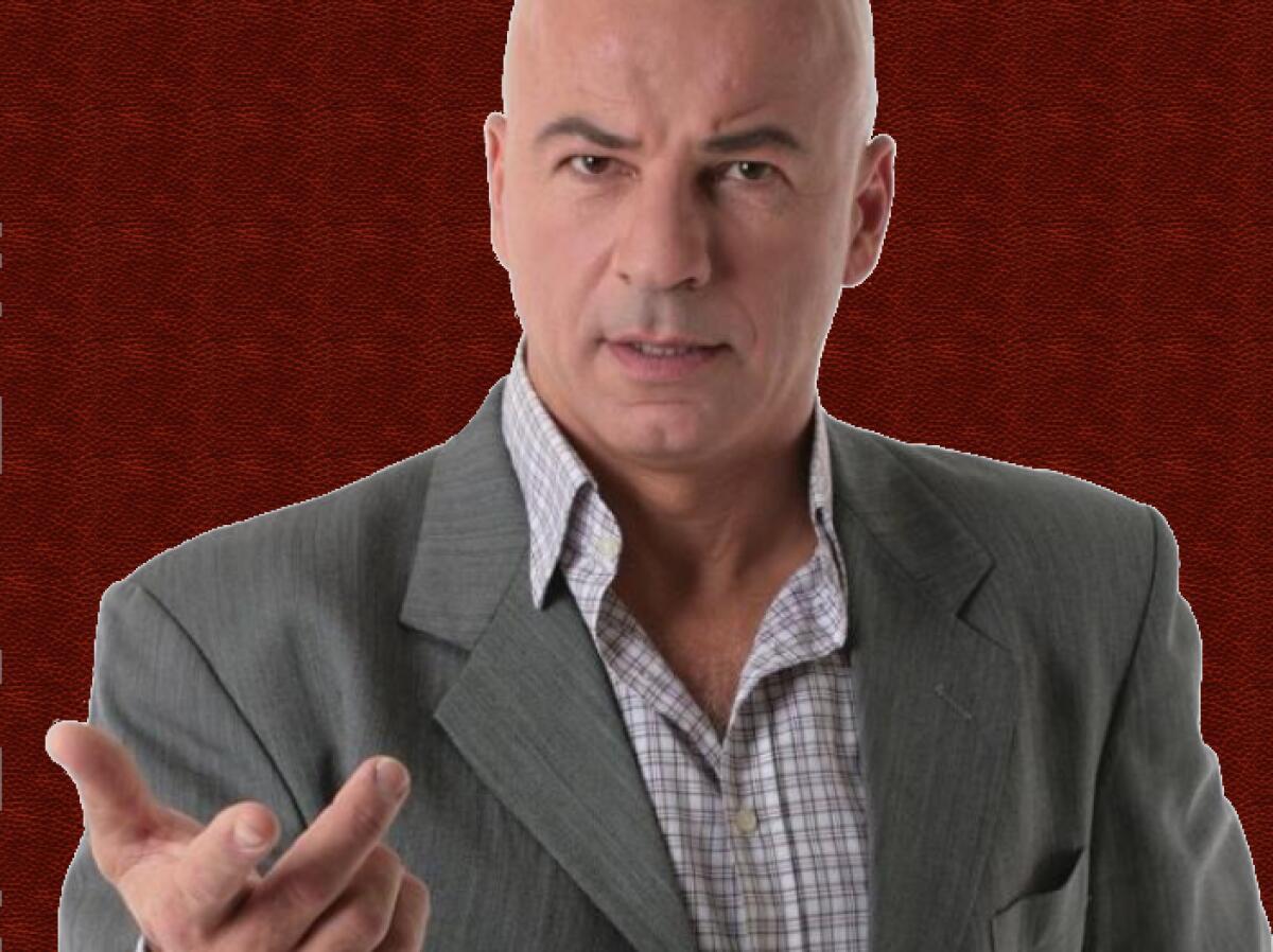 Giovanni Cacioppo per salvare la Torre di Manfria - 