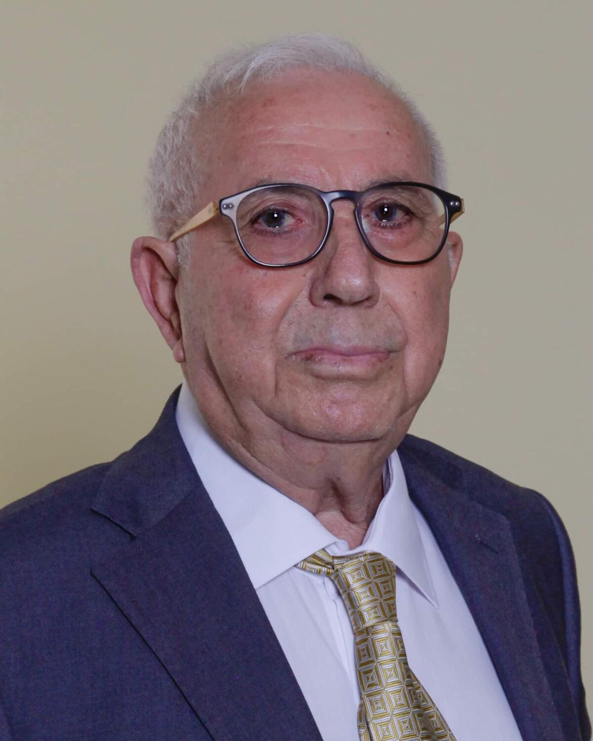 È venuto a mancare Luigi Mangione padre di Francesco coeditore del nostro gruppo editoriale - 