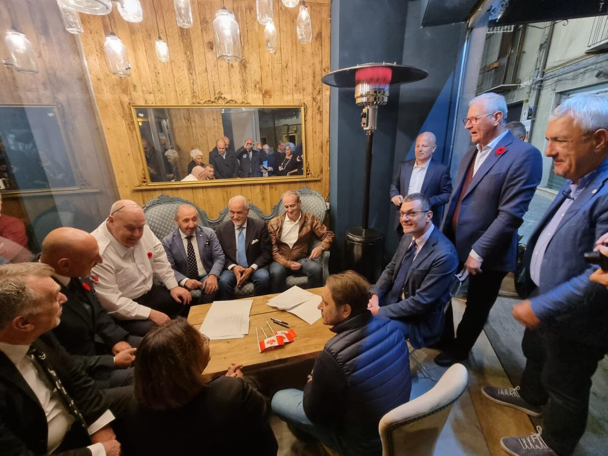 Protocollo d&#8217;intesa per il progetto &#8216;I luoghi della memoria&#8217; - 