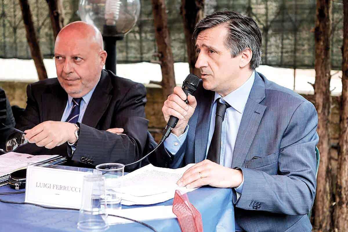 Ferrucci ( FAI): “dall’omicidio all’abbattimento del muro di omertà” -