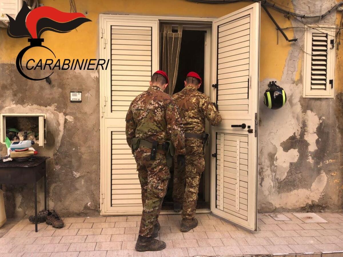 Droga, arrestati due giovani gelesi - 