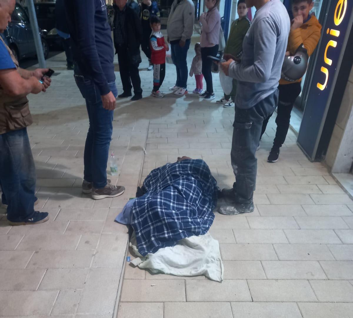 Quasi un&#8217; ora d&#8217; attesa per un&#8217; ambulanza - 