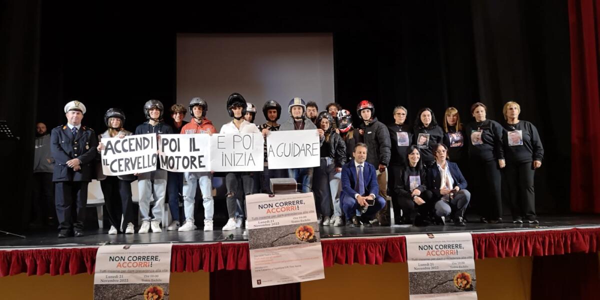 Un unico grido di dolore: &#8220;no alle corse, preserviamo la vita&#8221; - 