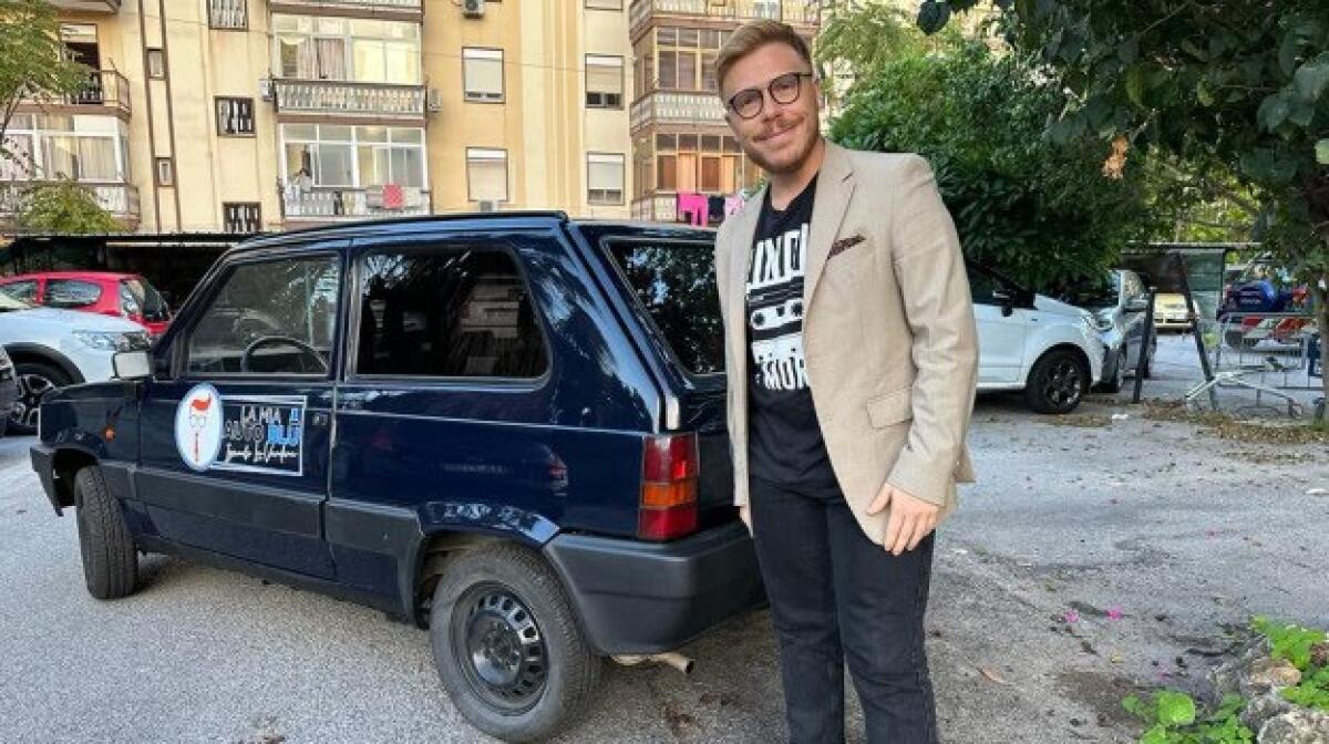 Intimidazione all’on. La Vardera - 