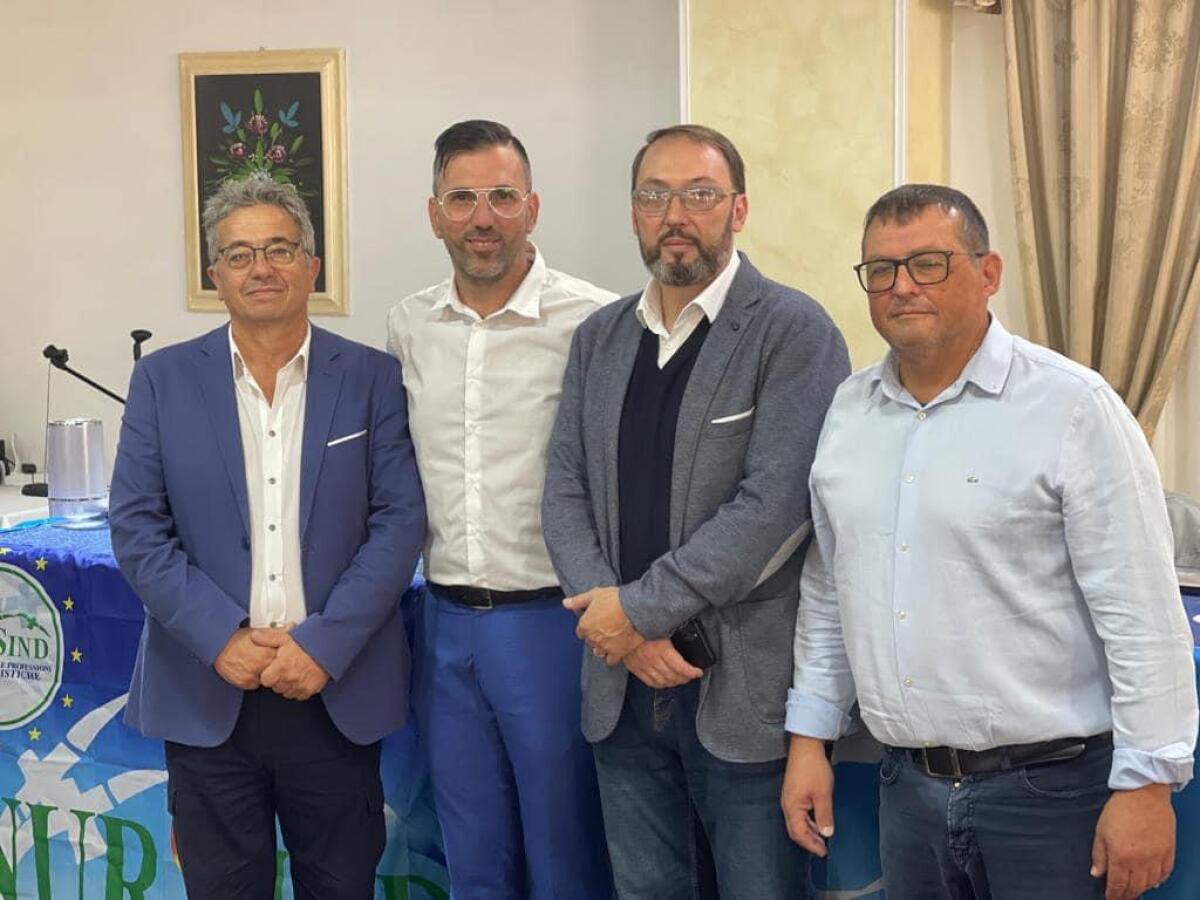 Sanità, il nisseno Provinzano nel direttivo regionale del Nursind-Cgs Sicilia - 