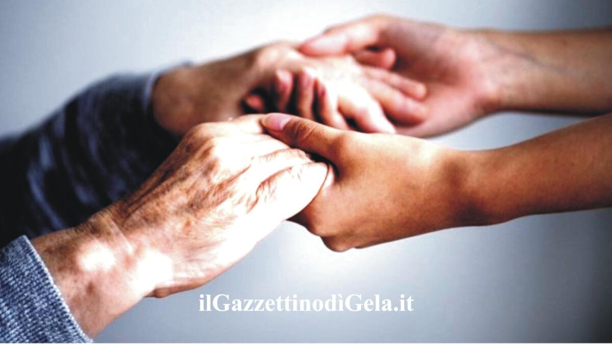 Da domani si puo&#8217; presentare la domanda in favore del caregiver familiare - 