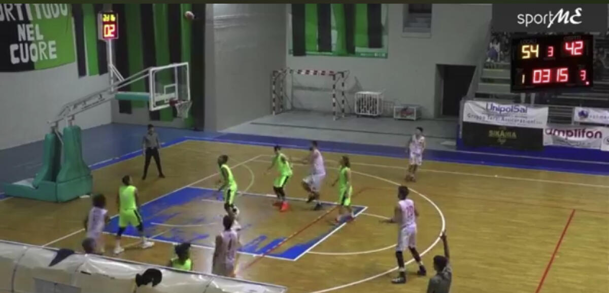 Melfa’s Gela basket, da Messina segnali incoraggianti   - 