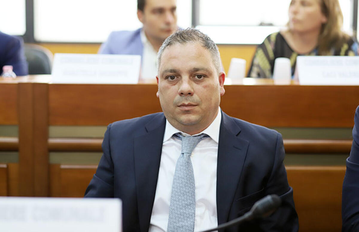 Iaglietti capogruppo del Mpa di Lombardo -