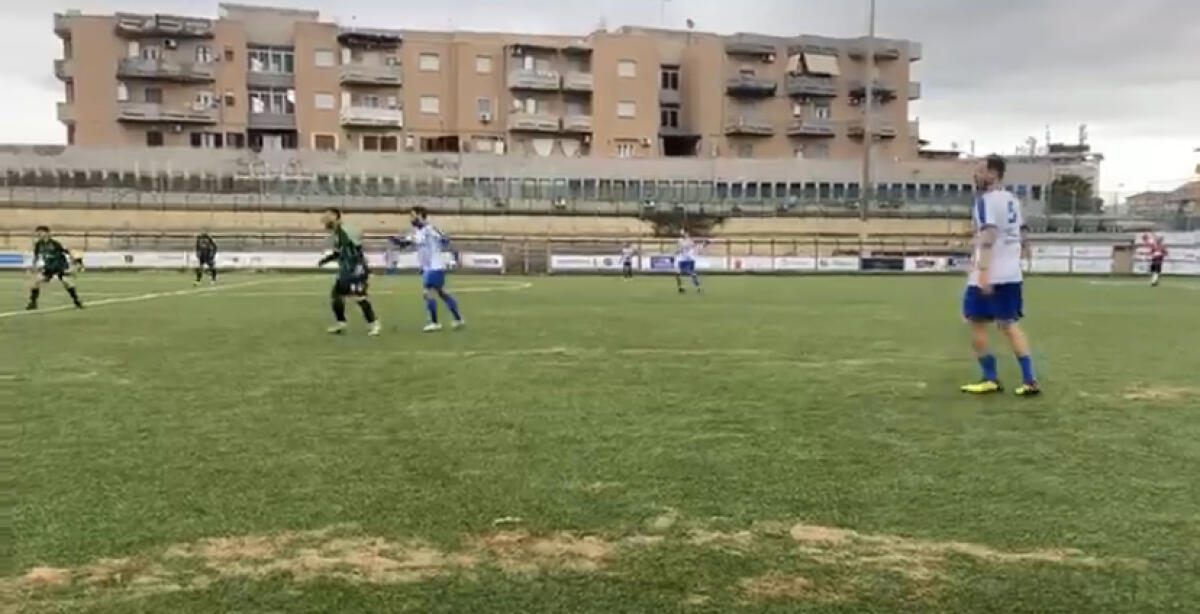 Promozione: cinquina al Megara, vola la Ssd Gela -