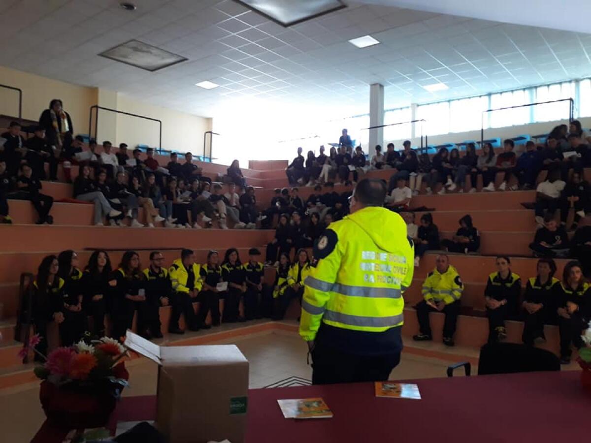 A scuola &#8230; di sicurezza - 