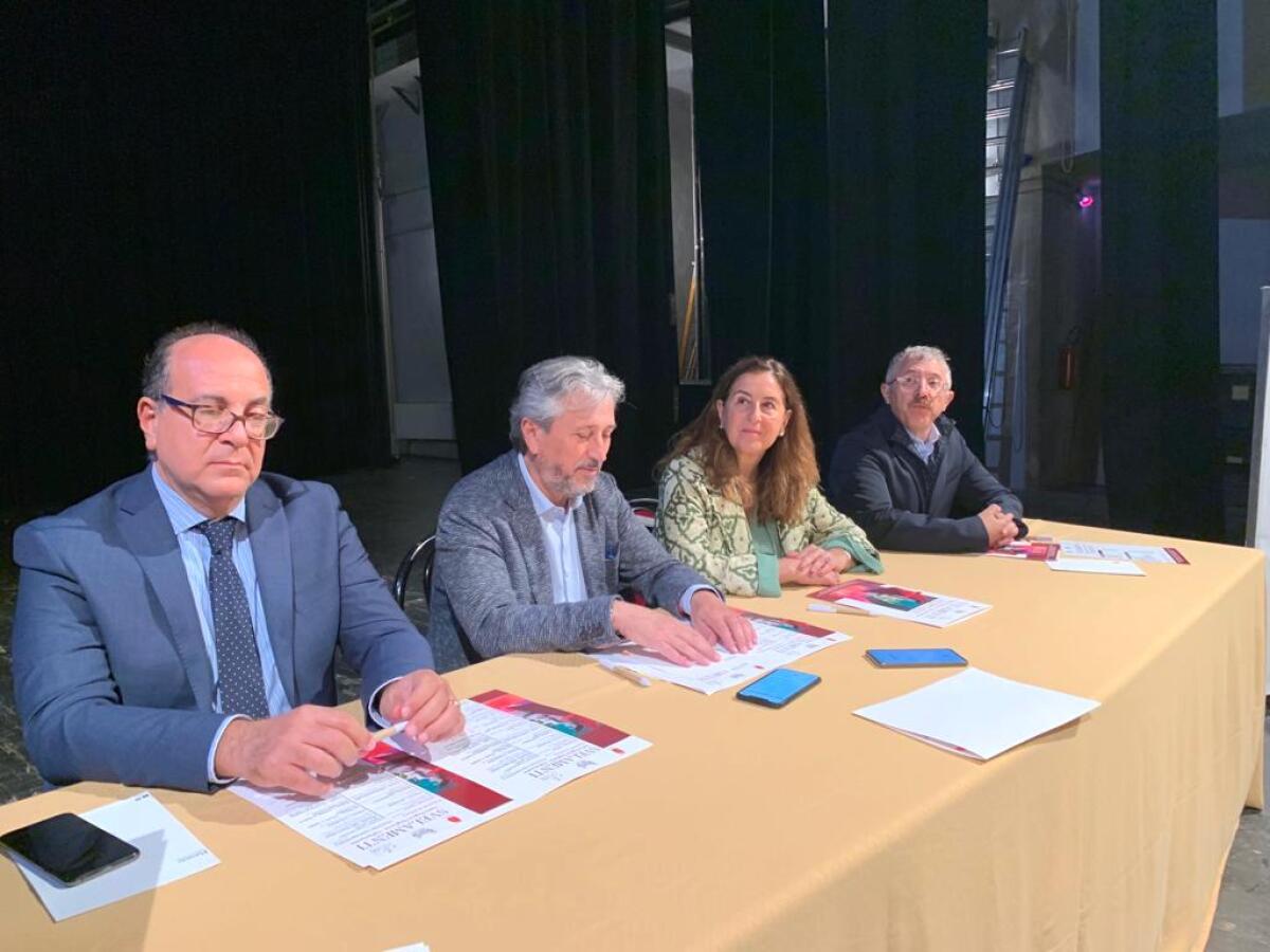 La stagione teatrale a Caltanissetta - 