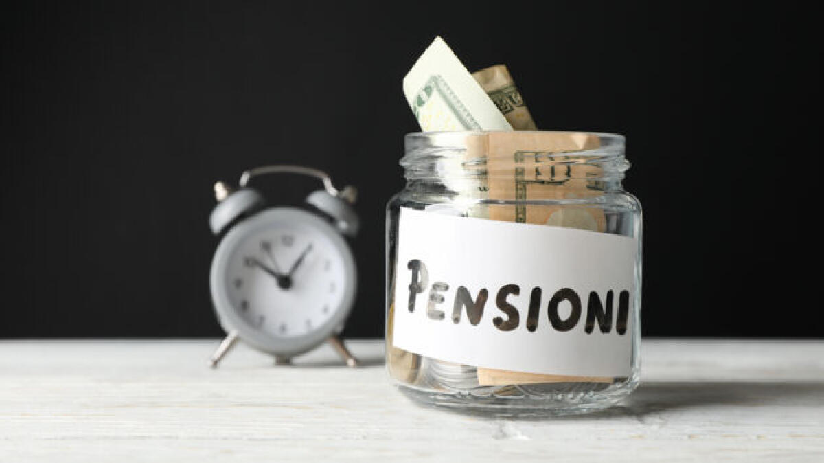 Quota 103: ecco chi va in pensione -