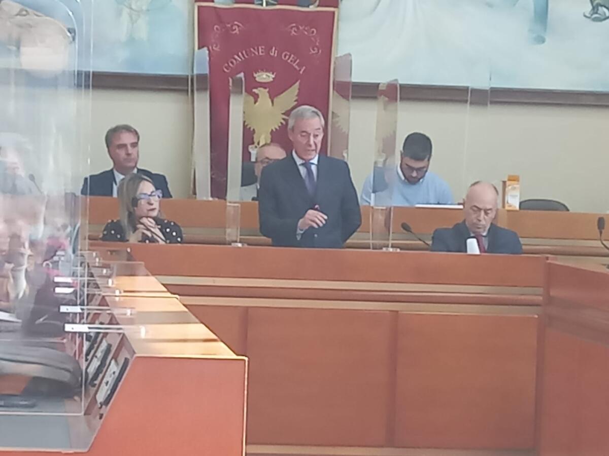 Greco: “condivido il senso di responsabilità della Nuova Dc. Un invito a costruire - 