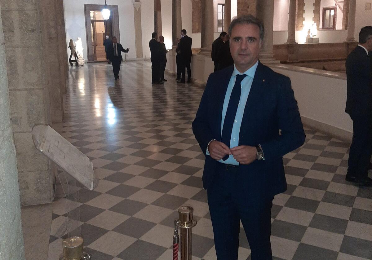 Catania ( Fdl) vicepresidente della commissione Attivita’ produttive - 