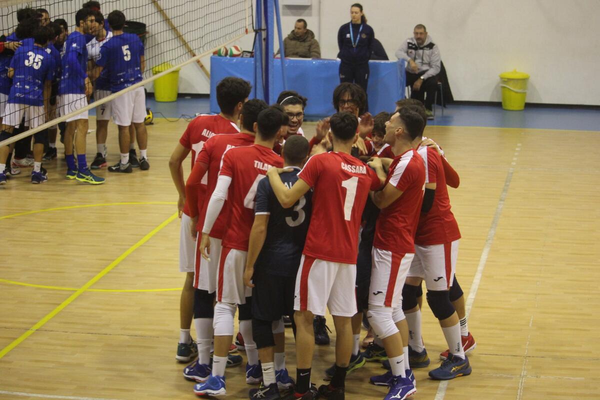 Volley, l’Ecoplast vince anche in trasferta. Battuta la Gupe 1-3 - 