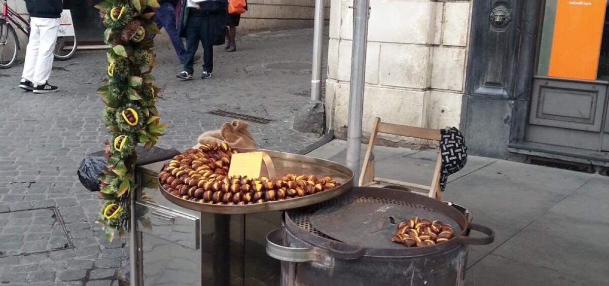 Arrestato venditore di caldarroste per detenzione di droga finalizzata allo spaccio - 