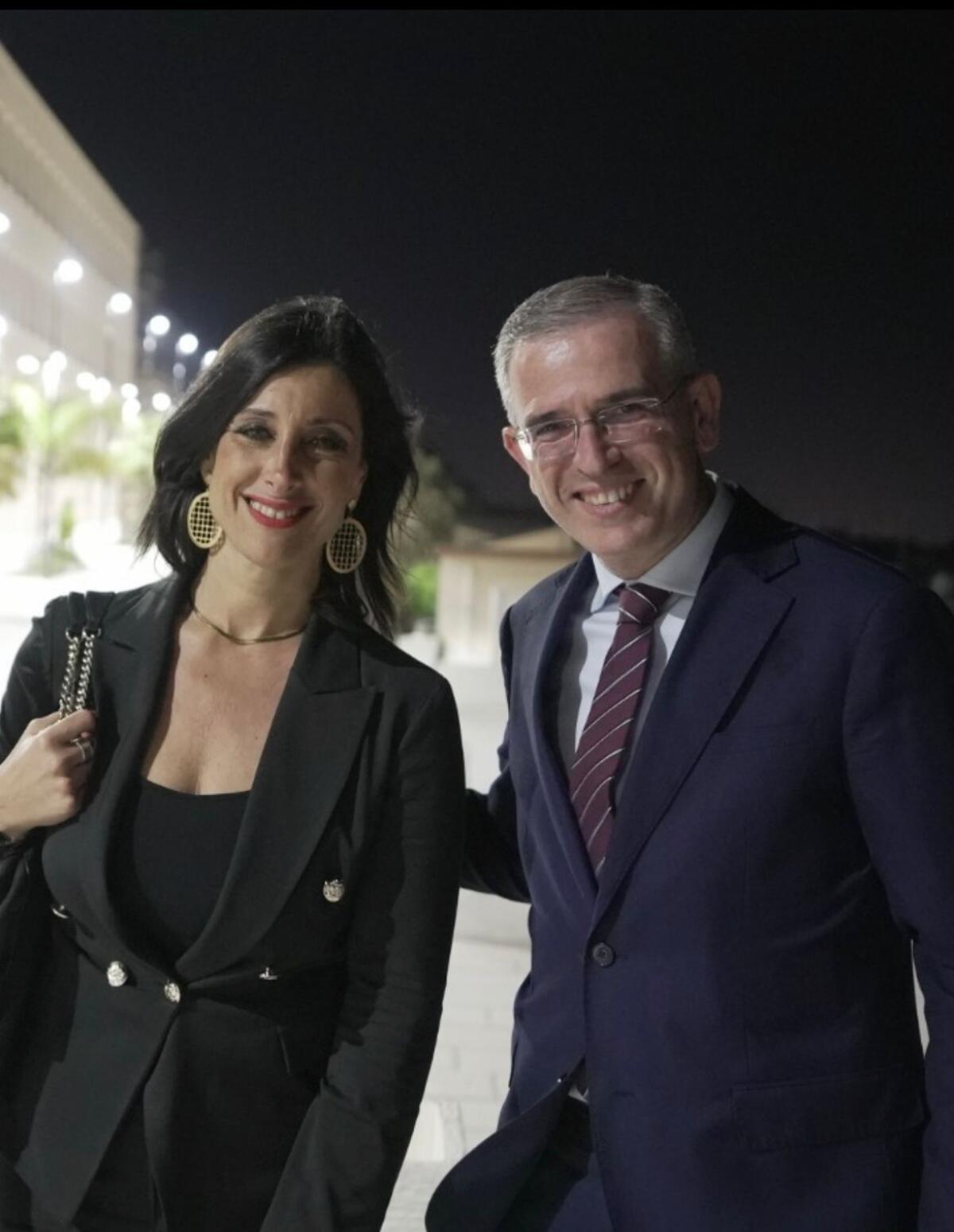 L&#8217;assessore Morselli compiaciuta per le deleghe all&#8217;on.Falcone &#8220;amico del territorio&#8221; - 