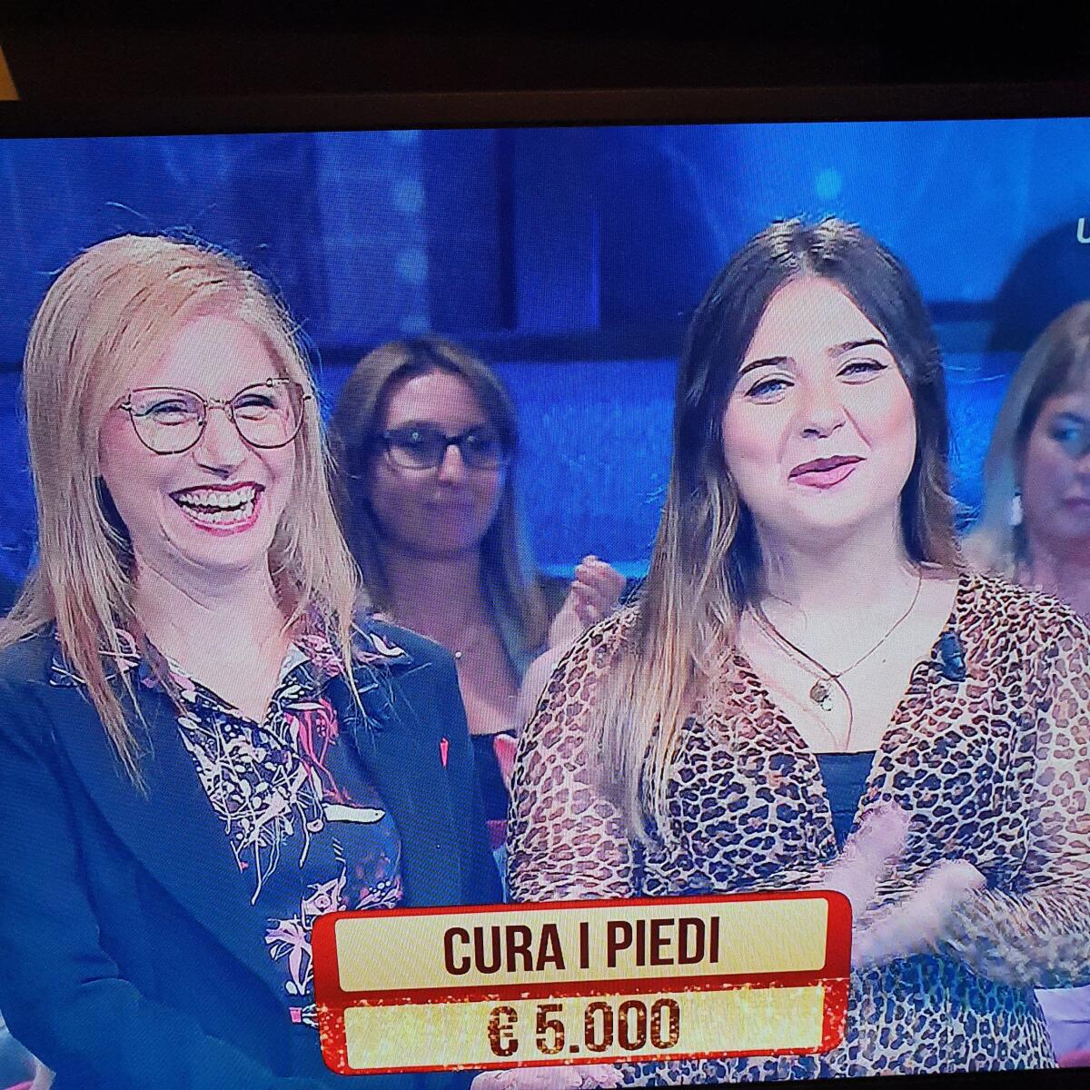Madre e figlia a “I soliti ignoti&#8221;: pubblicità positiva per Gela - 