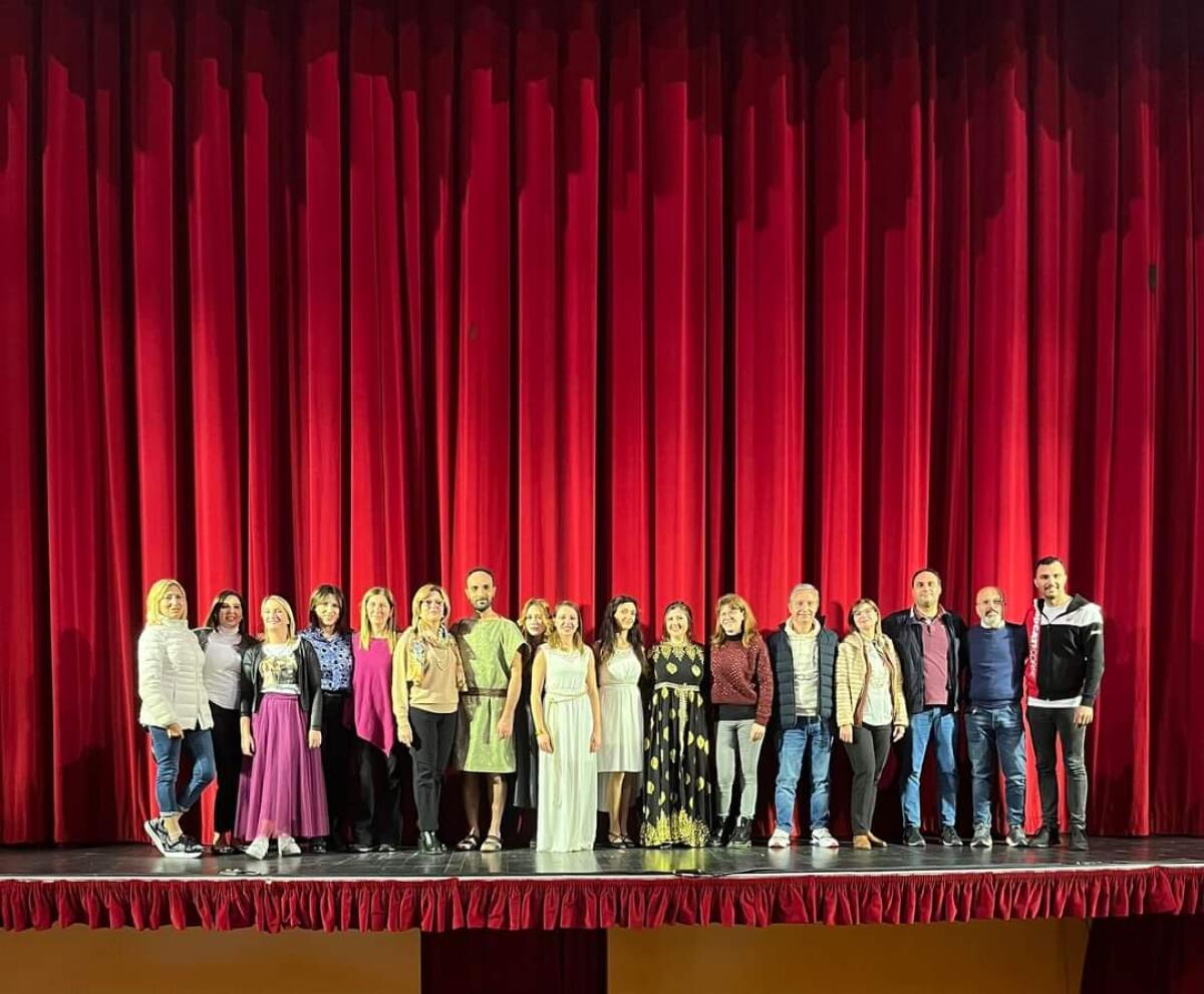 Il 25 novembre fra cultura e teatro - 