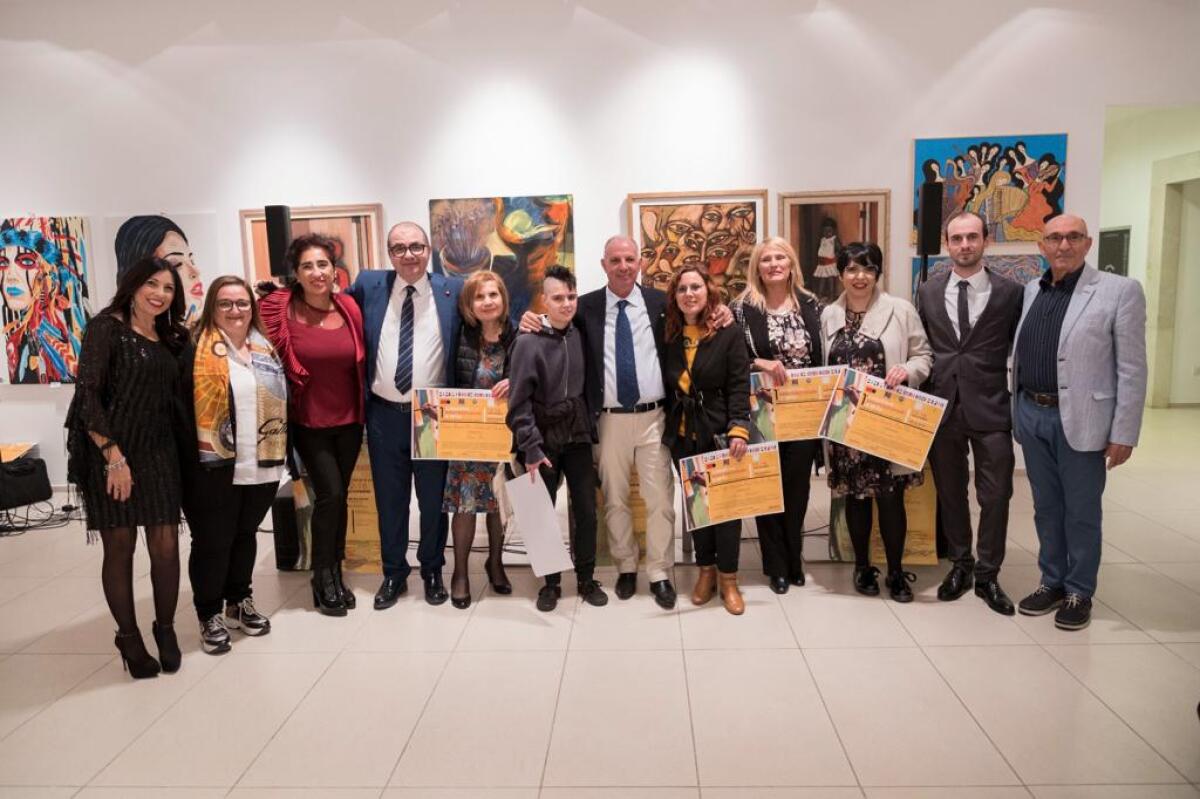 Vittoria capitale d&#8217;arte - 