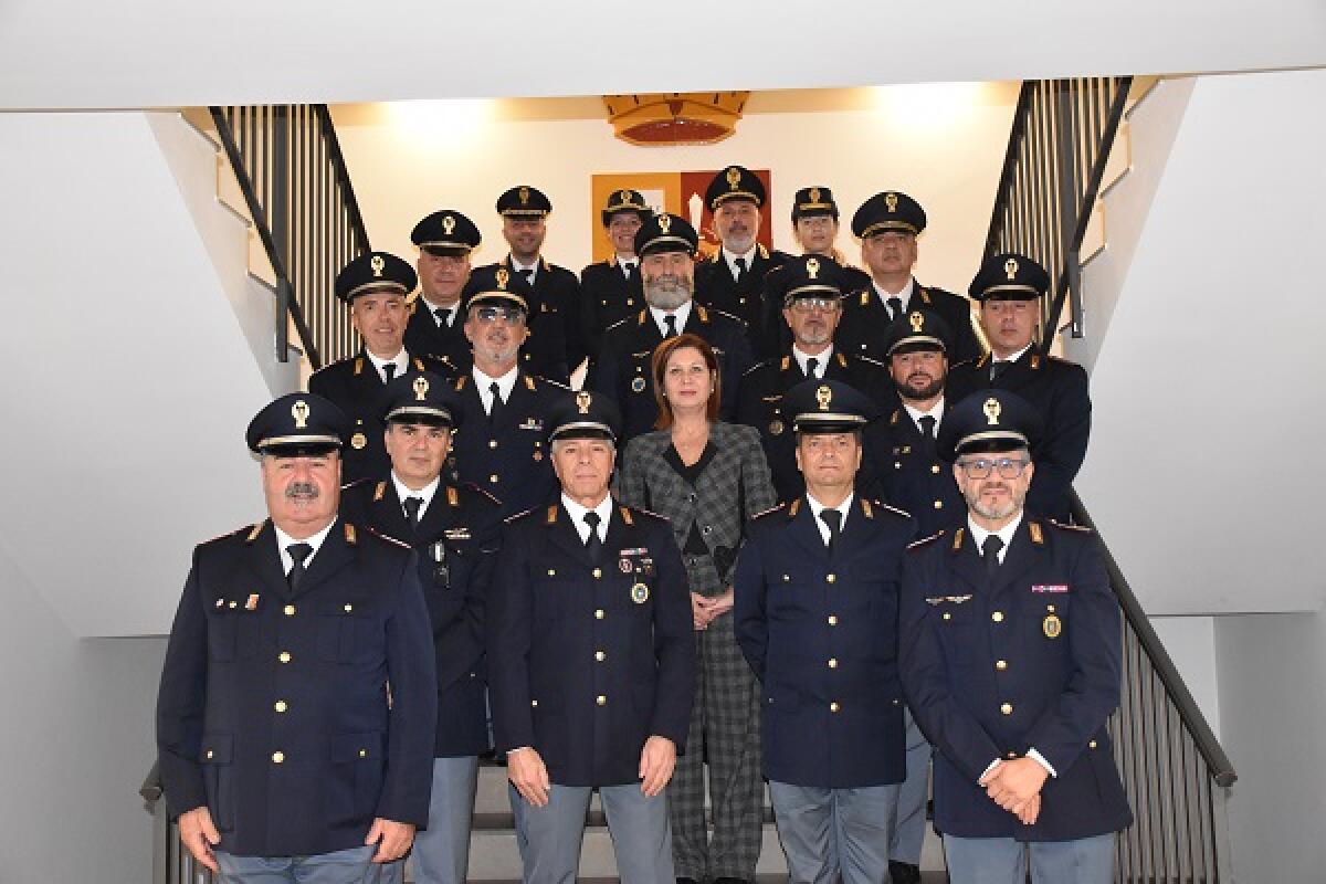 Quindici Vice Ispettori per i commissariati di Modica e Comiso - 