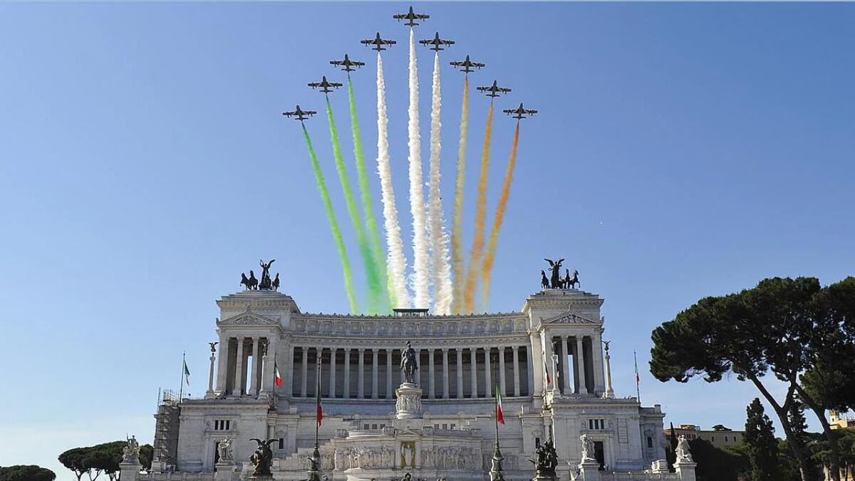 Oggi si celebra la giornata delle Forze Armate - 