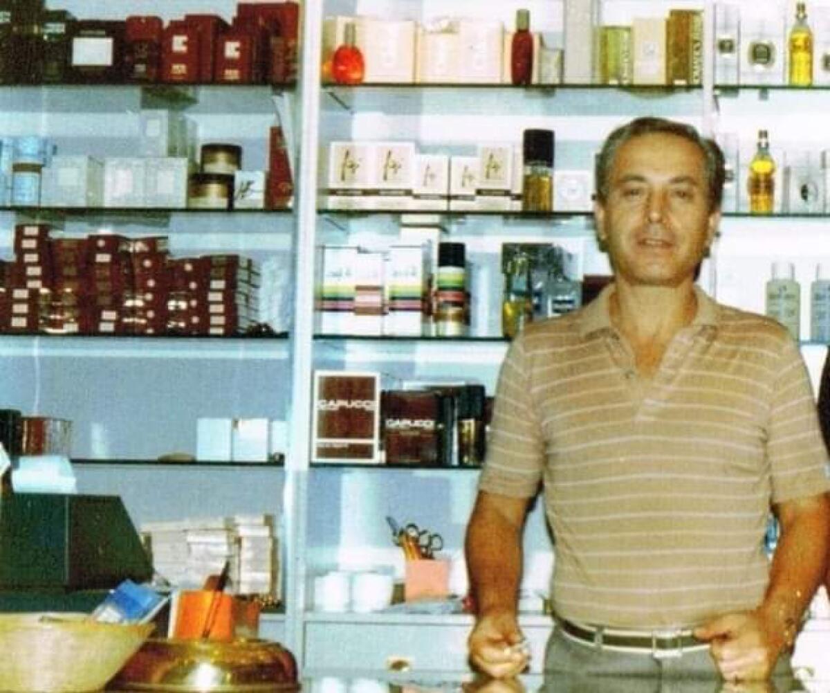 A trent&#8217;anni dal sacrificio di Gaetano Giordano - 